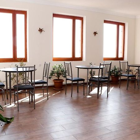 Seva Guesthouse And Cottages Byurakan 外观 照片
