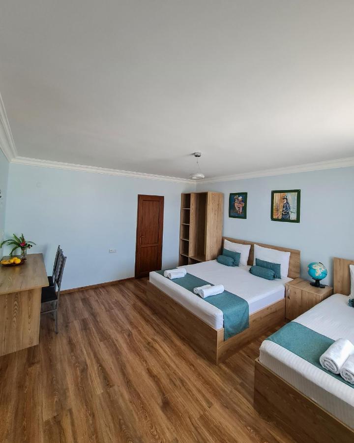 Seva Guesthouse And Cottages Byurakan 外观 照片
