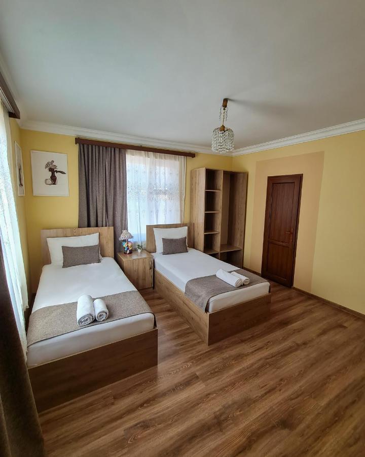 Seva Guesthouse And Cottages Byurakan 外观 照片