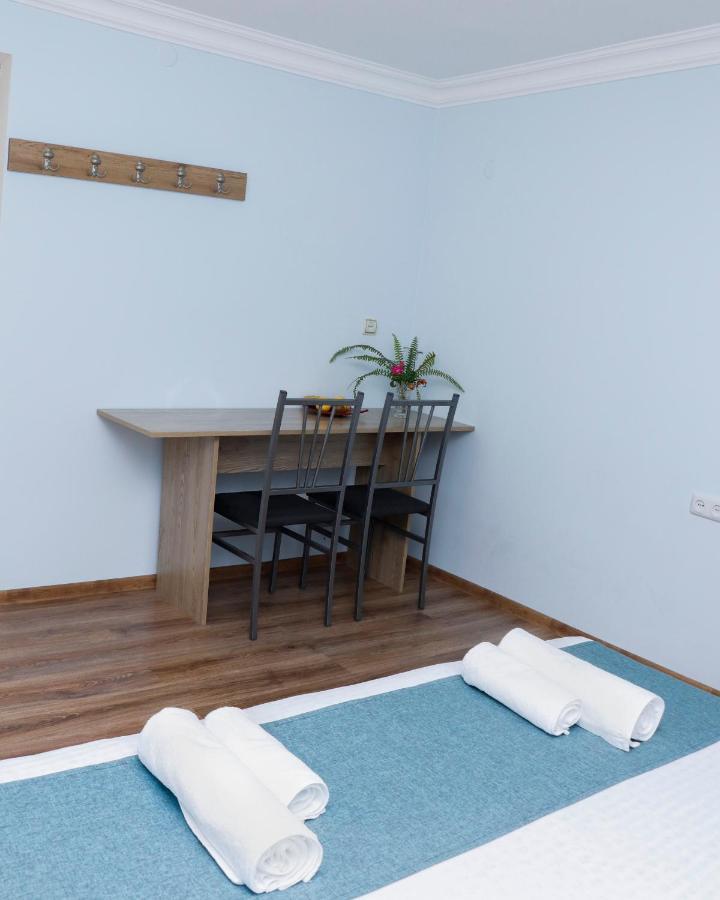 Seva Guesthouse And Cottages Byurakan 外观 照片