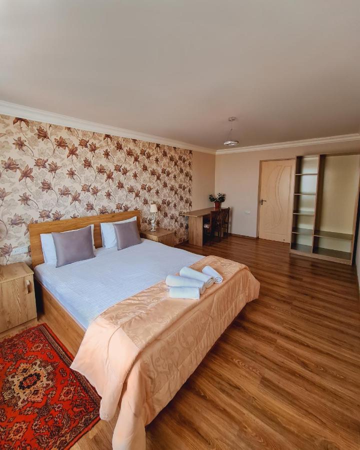 Seva Guesthouse And Cottages Byurakan 外观 照片